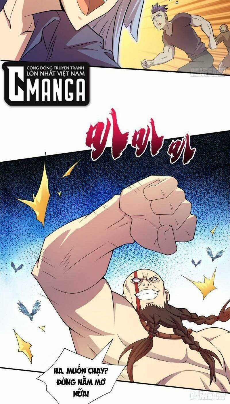 Vào Ngày Tận Thế Nhặt Được Hệ Thống Chapter 183 trang 23