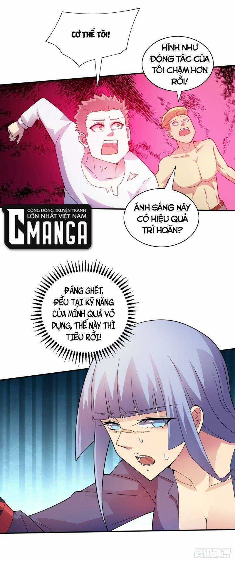 Vào Ngày Tận Thế Nhặt Được Hệ Thống Chapter 183 trang 26