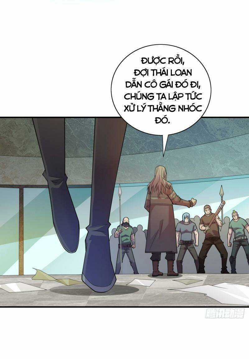 Vào Ngày Tận Thế Nhặt Được Hệ Thống Chapter 183 trang 3