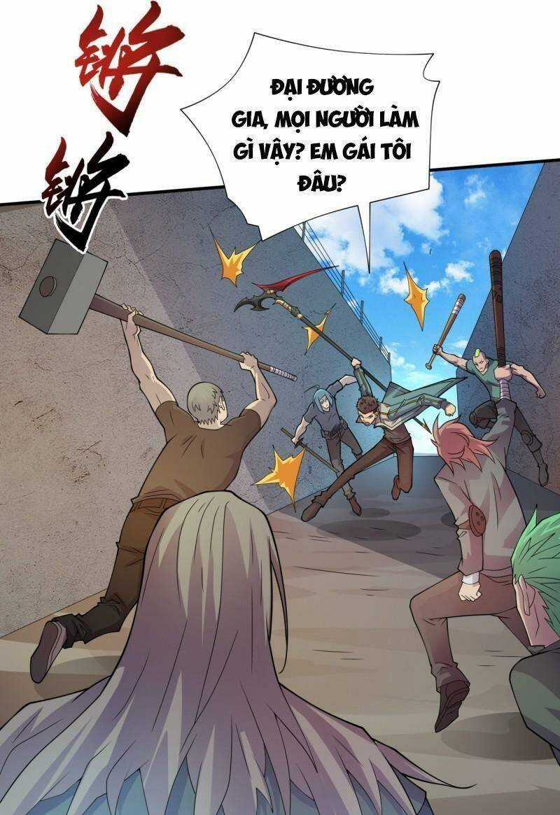 Vào Ngày Tận Thế Nhặt Được Hệ Thống Chapter 183 trang 5