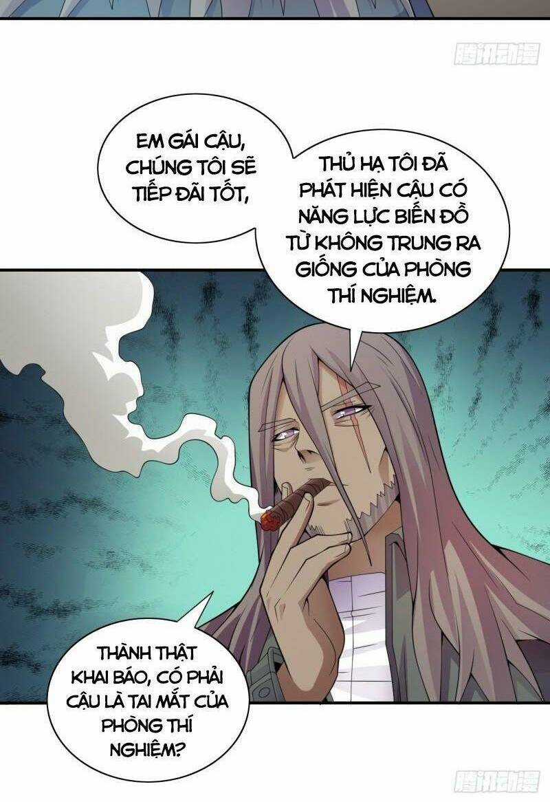 Vào Ngày Tận Thế Nhặt Được Hệ Thống Chapter 183 trang 6