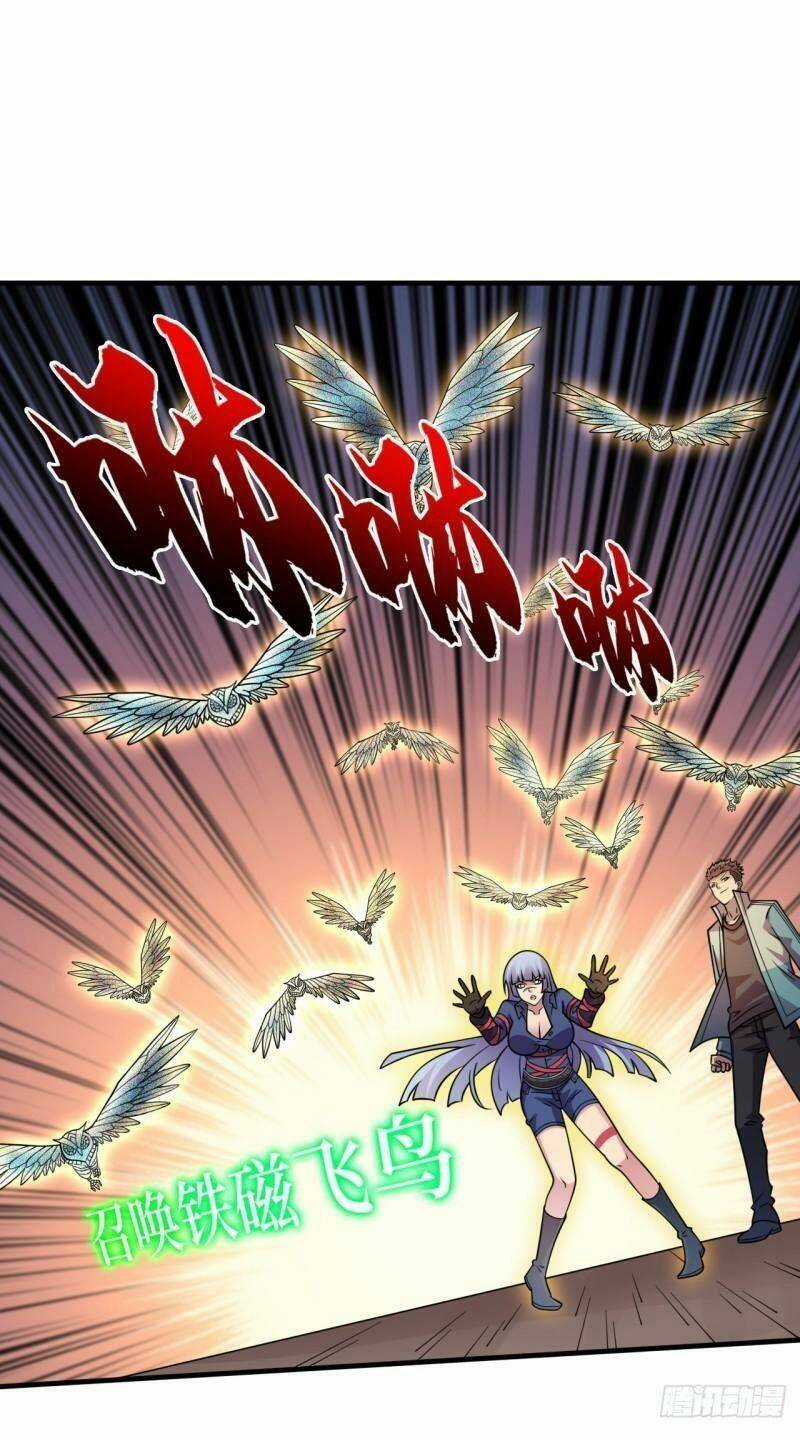 Vào Ngày Tận Thế Nhặt Được Hệ Thống Chapter 184 trang 10