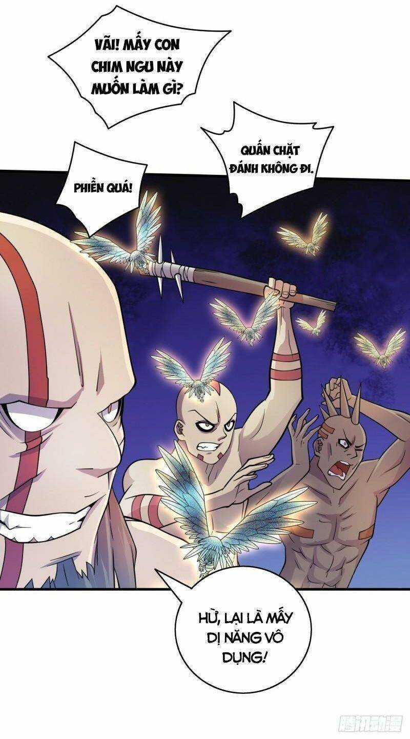 Vào Ngày Tận Thế Nhặt Được Hệ Thống Chapter 184 trang 11