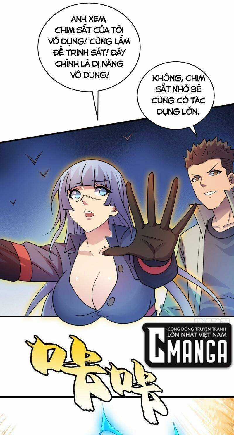 Vào Ngày Tận Thế Nhặt Được Hệ Thống Chapter 184 trang 12