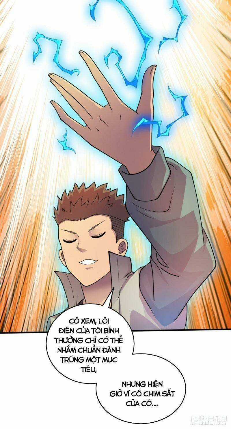 Vào Ngày Tận Thế Nhặt Được Hệ Thống Chapter 184 trang 13