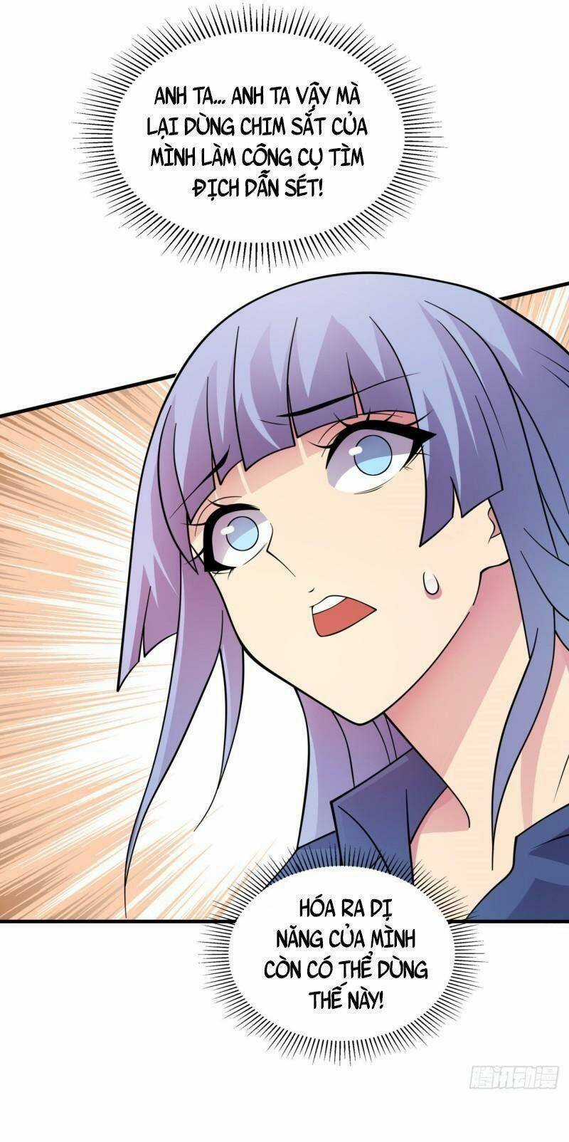 Vào Ngày Tận Thế Nhặt Được Hệ Thống Chapter 184 trang 16