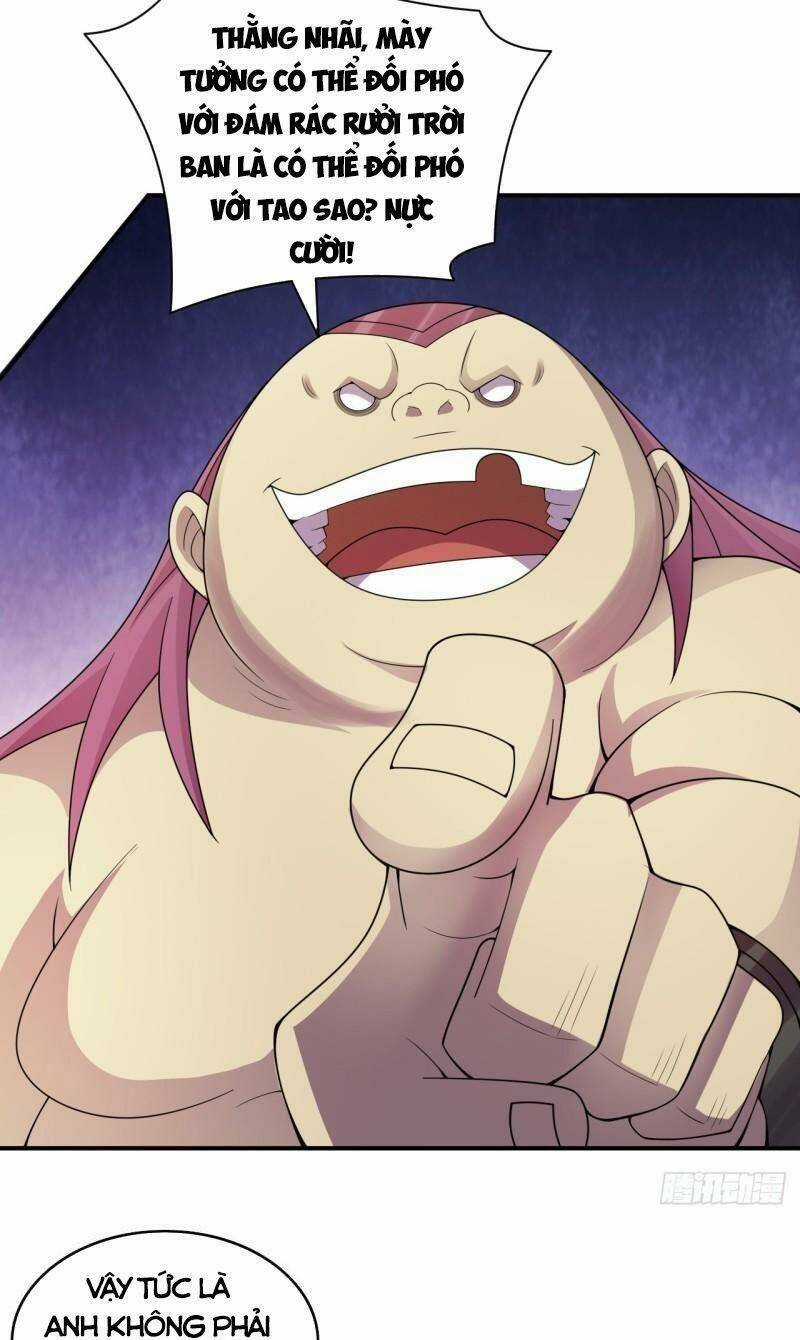 Vào Ngày Tận Thế Nhặt Được Hệ Thống Chapter 184 trang 18