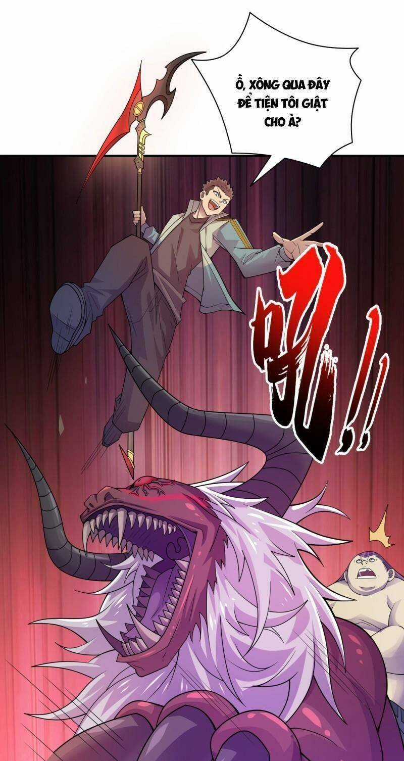 Vào Ngày Tận Thế Nhặt Được Hệ Thống Chapter 184 trang 20