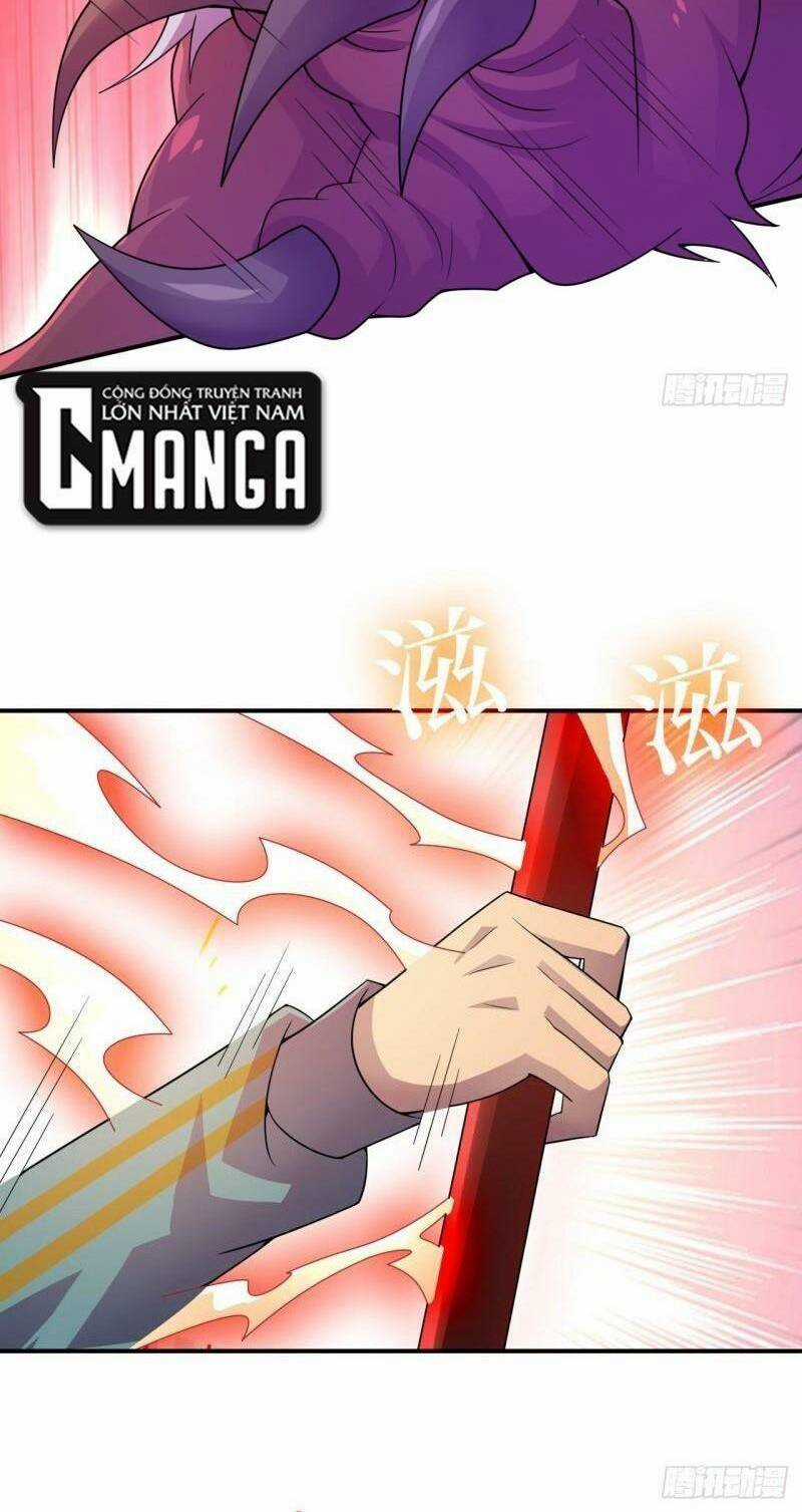 Vào Ngày Tận Thế Nhặt Được Hệ Thống Chapter 184 trang 21