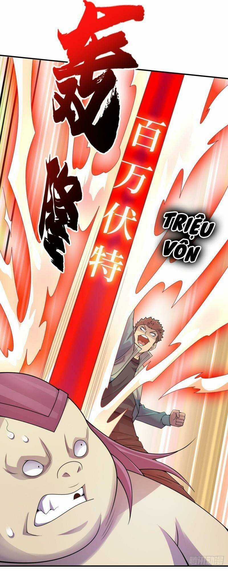 Vào Ngày Tận Thế Nhặt Được Hệ Thống Chapter 184 trang 22