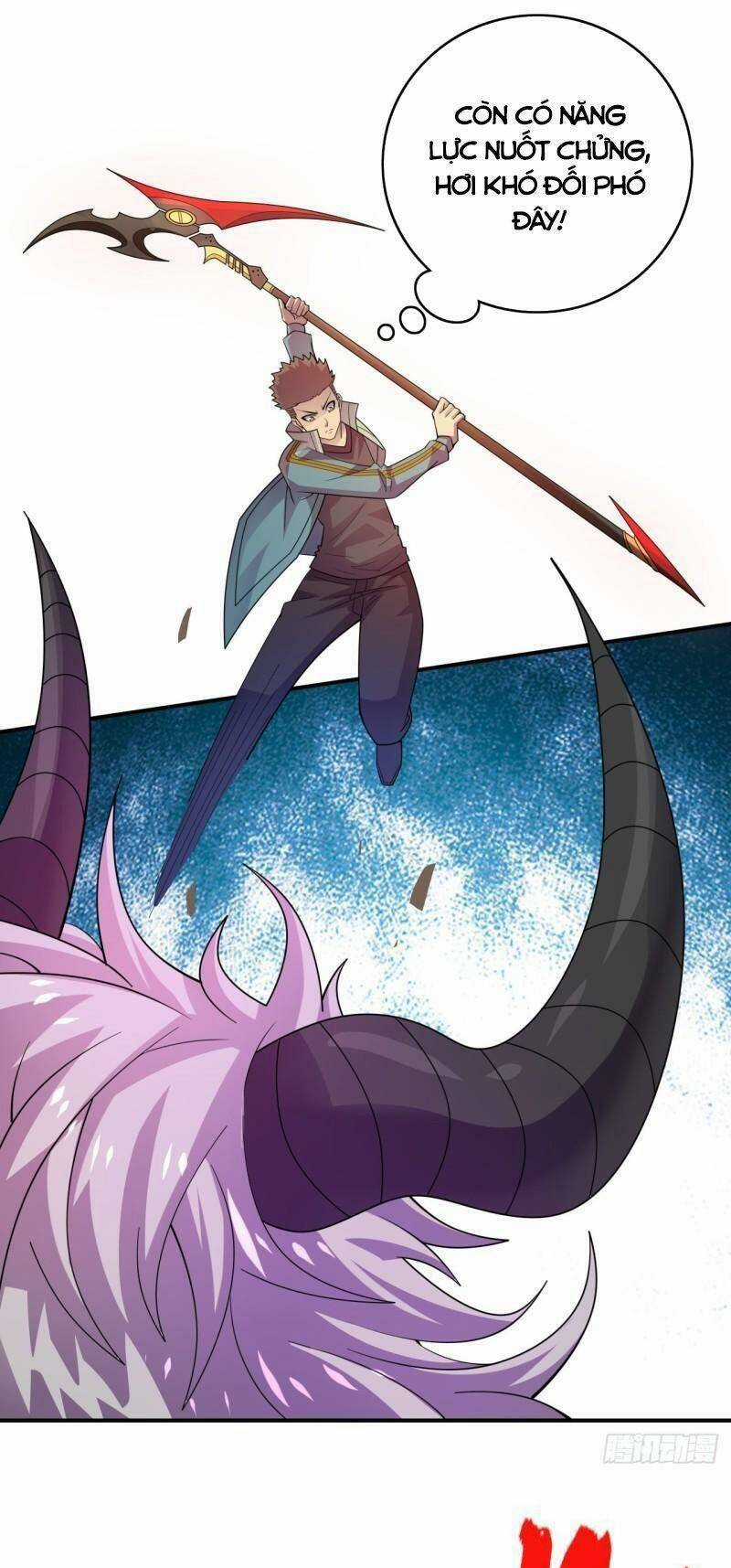 Vào Ngày Tận Thế Nhặt Được Hệ Thống Chapter 184 trang 25