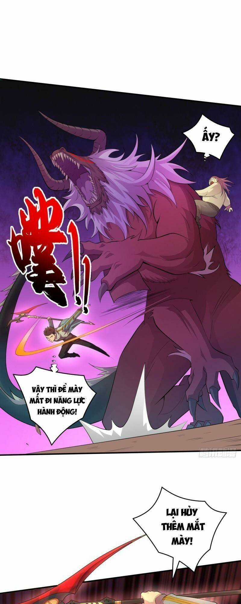 Vào Ngày Tận Thế Nhặt Được Hệ Thống Chapter 184 trang 27