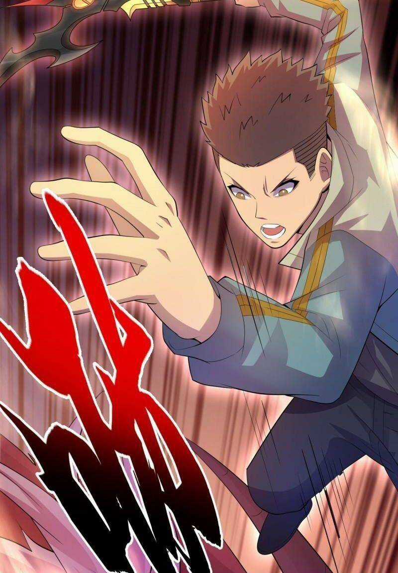 Vào Ngày Tận Thế Nhặt Được Hệ Thống Chapter 184 trang 28