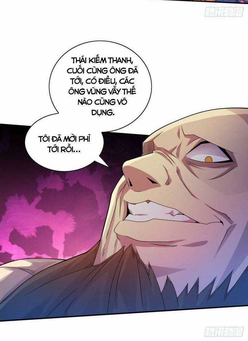 Vào Ngày Tận Thế Nhặt Được Hệ Thống Chapter 184 trang 3