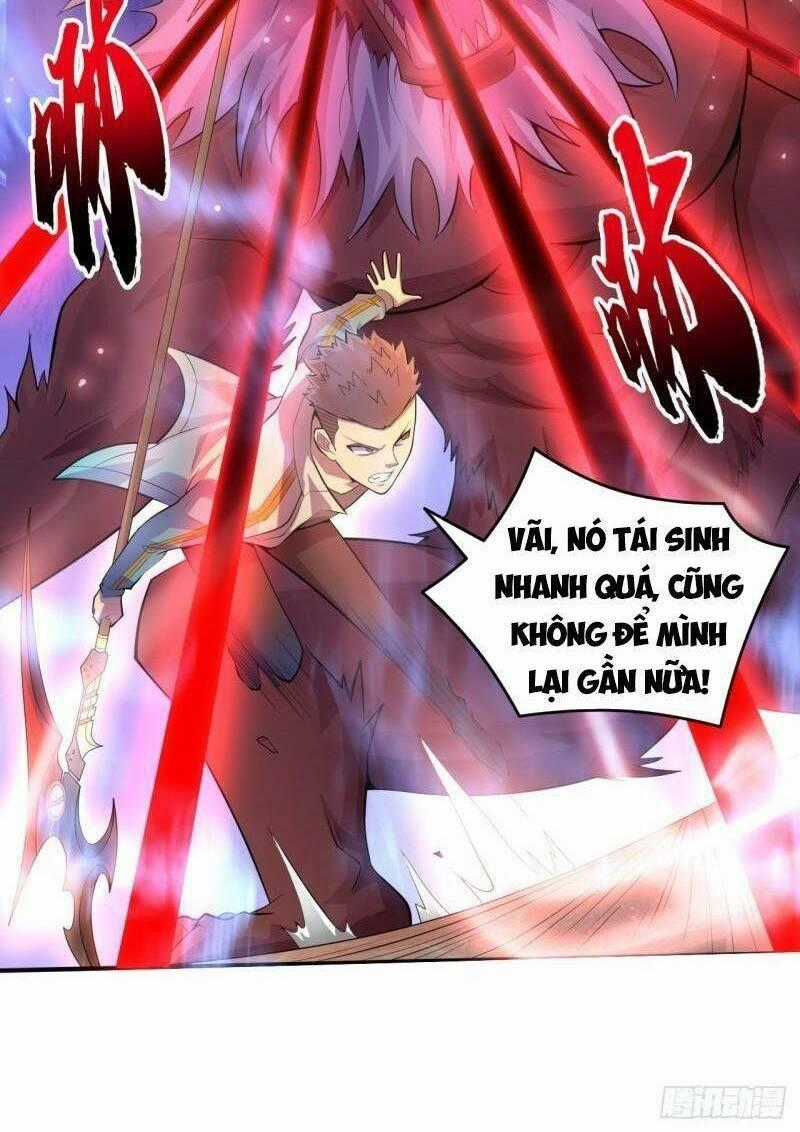 Vào Ngày Tận Thế Nhặt Được Hệ Thống Chapter 184 trang 32