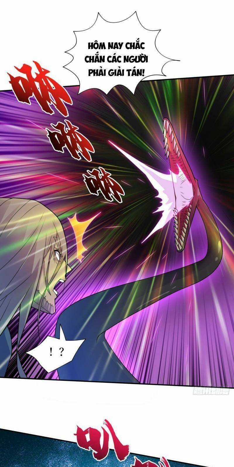 Vào Ngày Tận Thế Nhặt Được Hệ Thống Chapter 184 trang 4