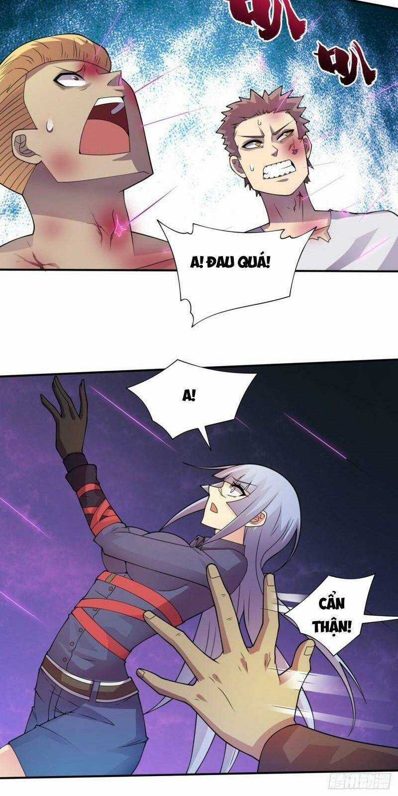 Vào Ngày Tận Thế Nhặt Được Hệ Thống Chapter 184 trang 5