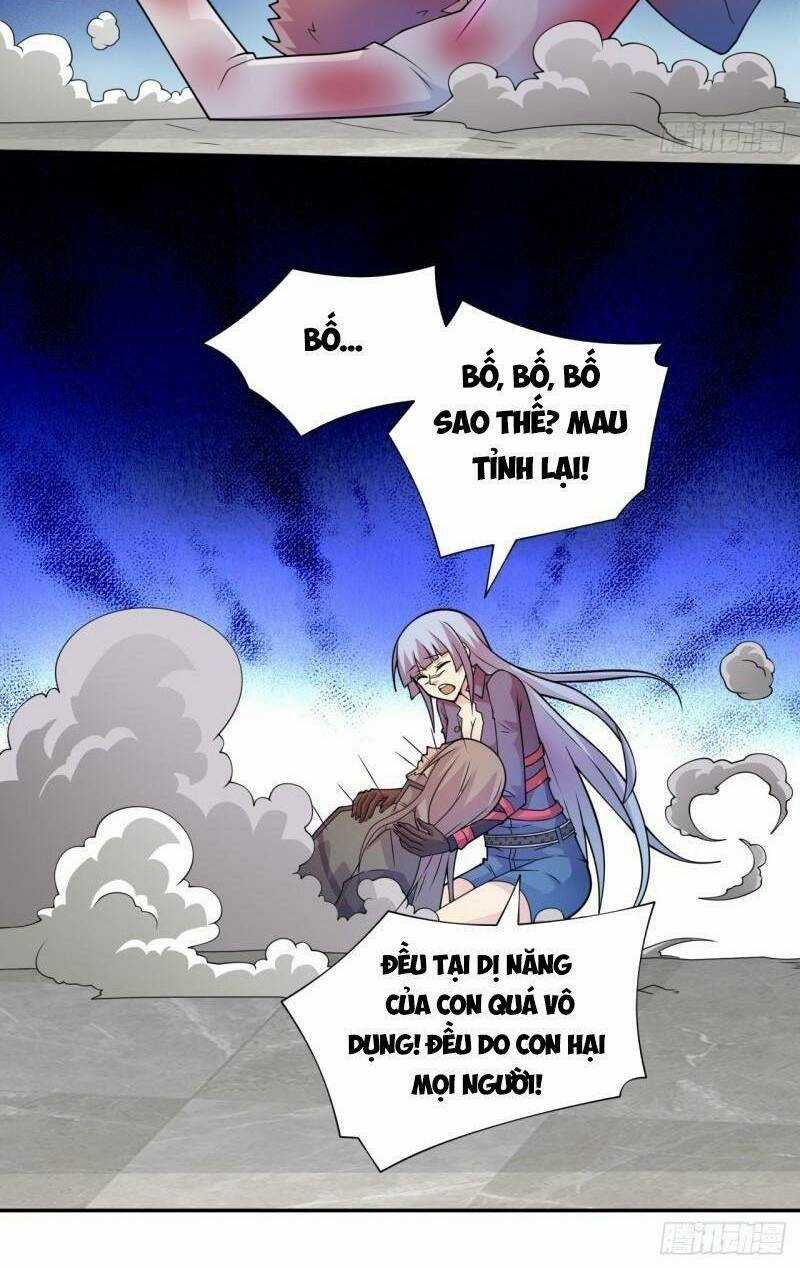 Vào Ngày Tận Thế Nhặt Được Hệ Thống Chapter 184 trang 7