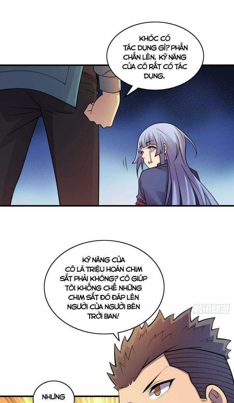 Vào Ngày Tận Thế Nhặt Được Hệ Thống Chapter 184 trang 8