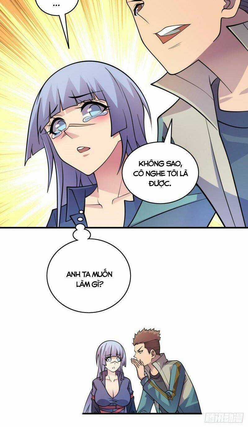 Vào Ngày Tận Thế Nhặt Được Hệ Thống Chapter 184 trang 9