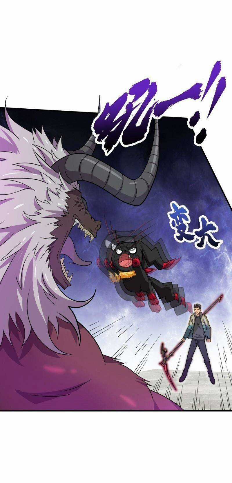 Vào Ngày Tận Thế Nhặt Được Hệ Thống Chapter 185 trang 10