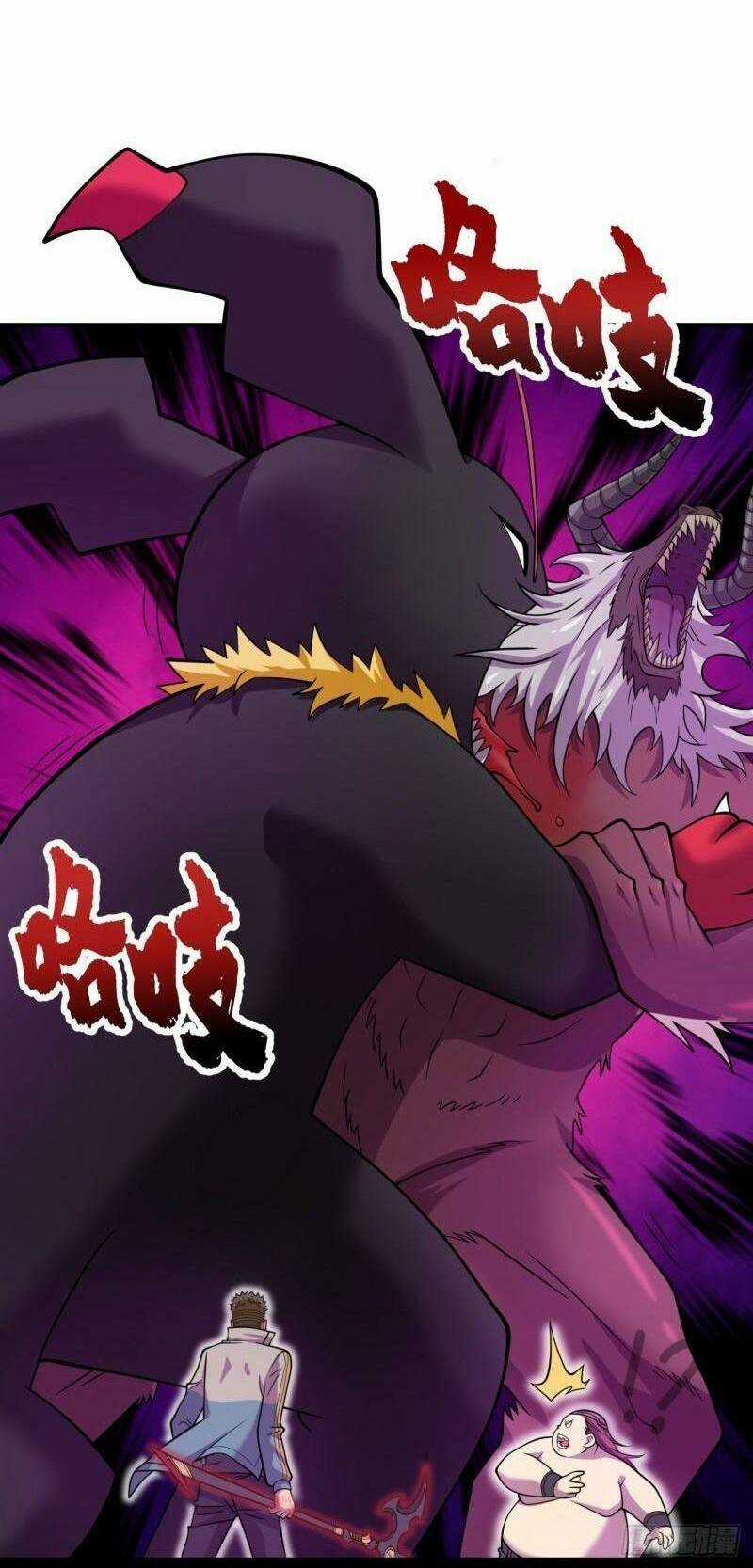 Vào Ngày Tận Thế Nhặt Được Hệ Thống Chapter 185 trang 11