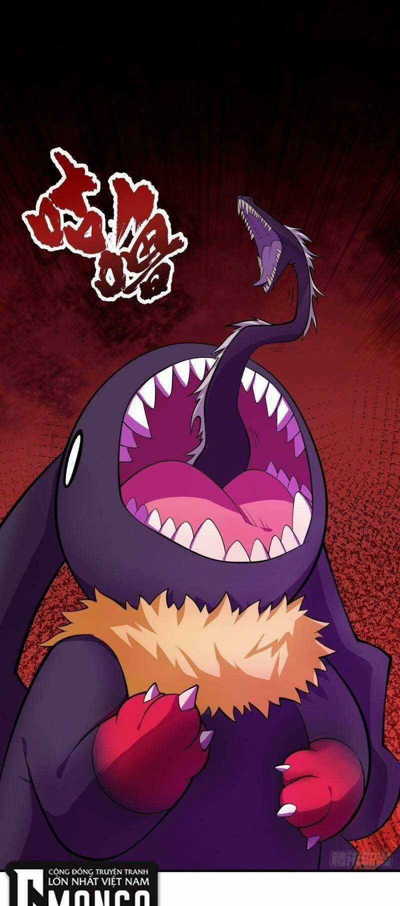 Vào Ngày Tận Thế Nhặt Được Hệ Thống Chapter 185 trang 12