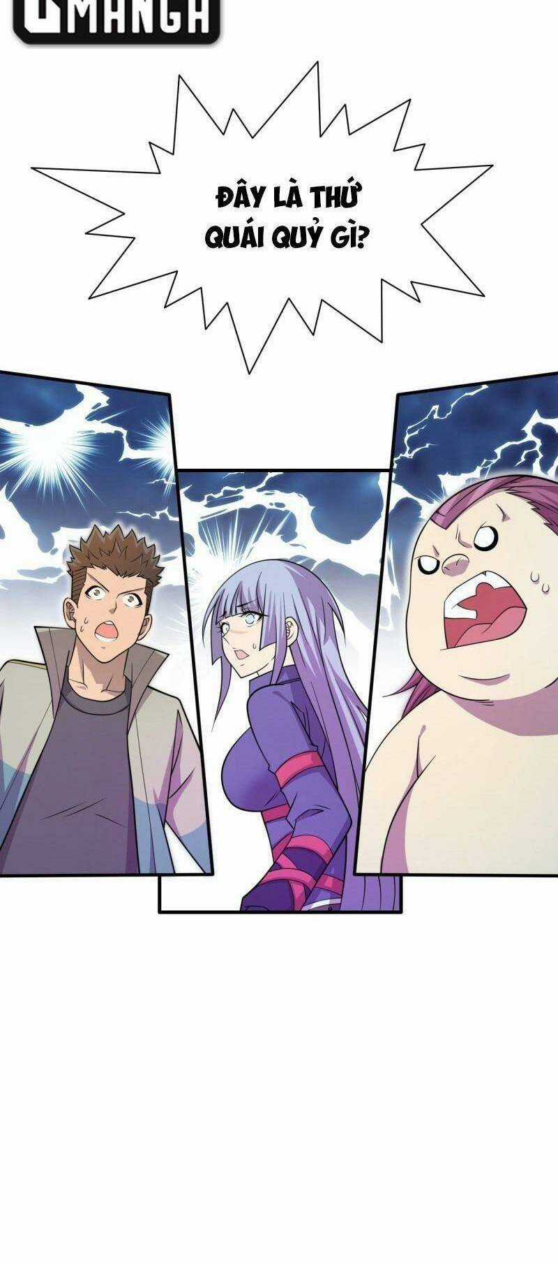 Vào Ngày Tận Thế Nhặt Được Hệ Thống Chapter 185 trang 13