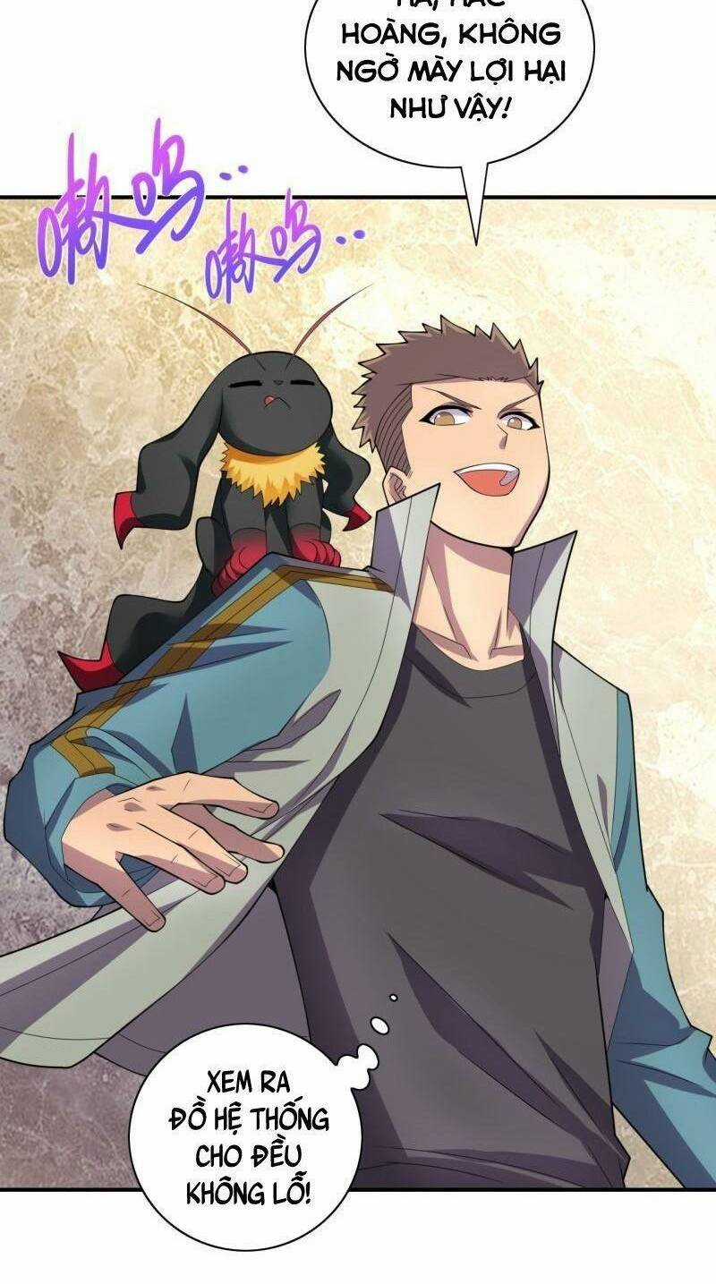 Vào Ngày Tận Thế Nhặt Được Hệ Thống Chapter 185 trang 15