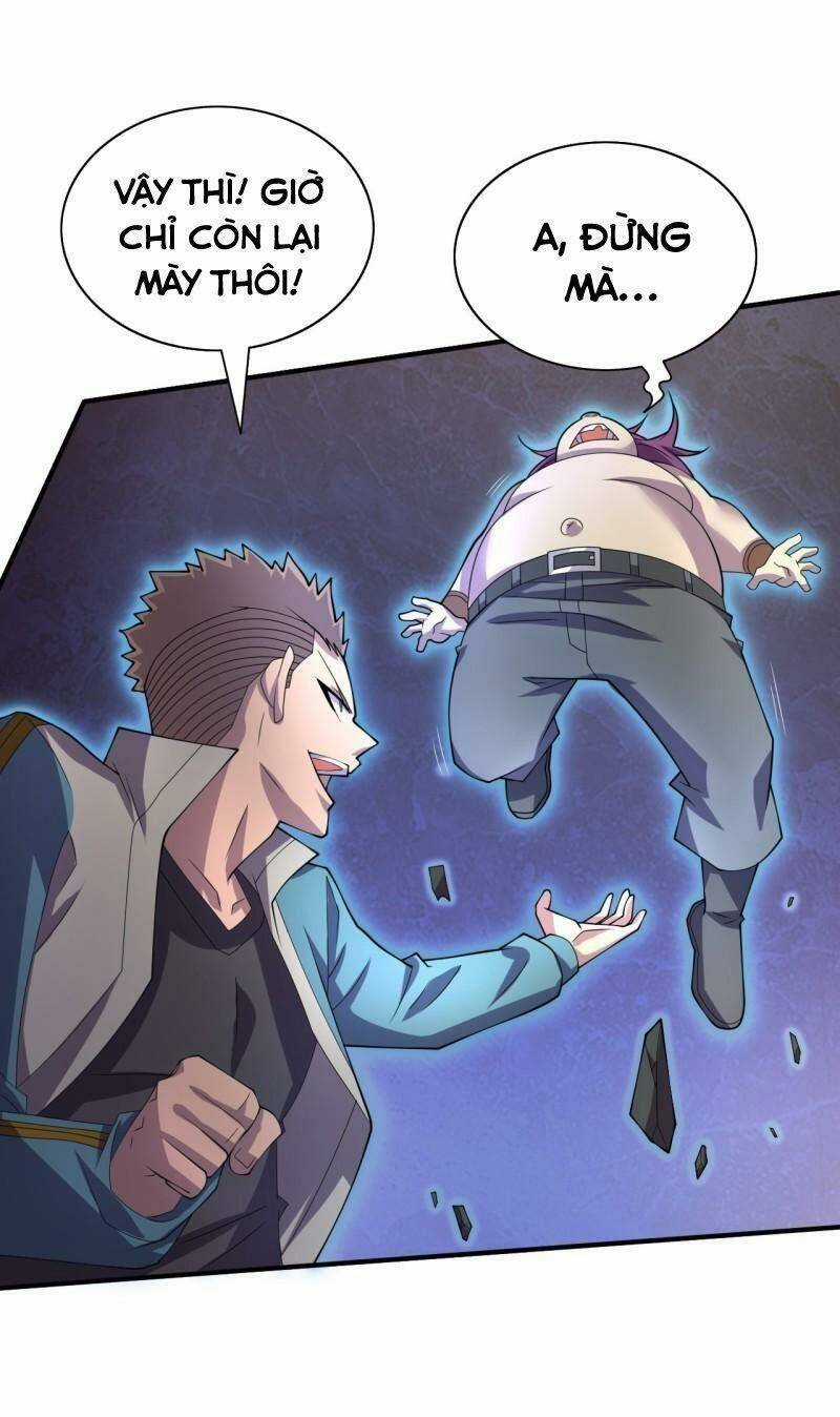 Vào Ngày Tận Thế Nhặt Được Hệ Thống Chapter 185 trang 16