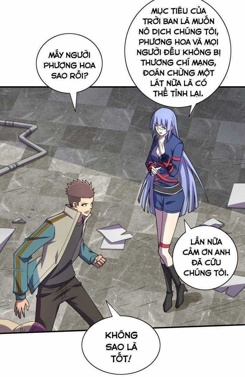 Vào Ngày Tận Thế Nhặt Được Hệ Thống Chapter 185 trang 19