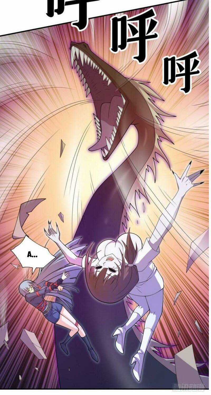 Vào Ngày Tận Thế Nhặt Được Hệ Thống Chapter 185 trang 2