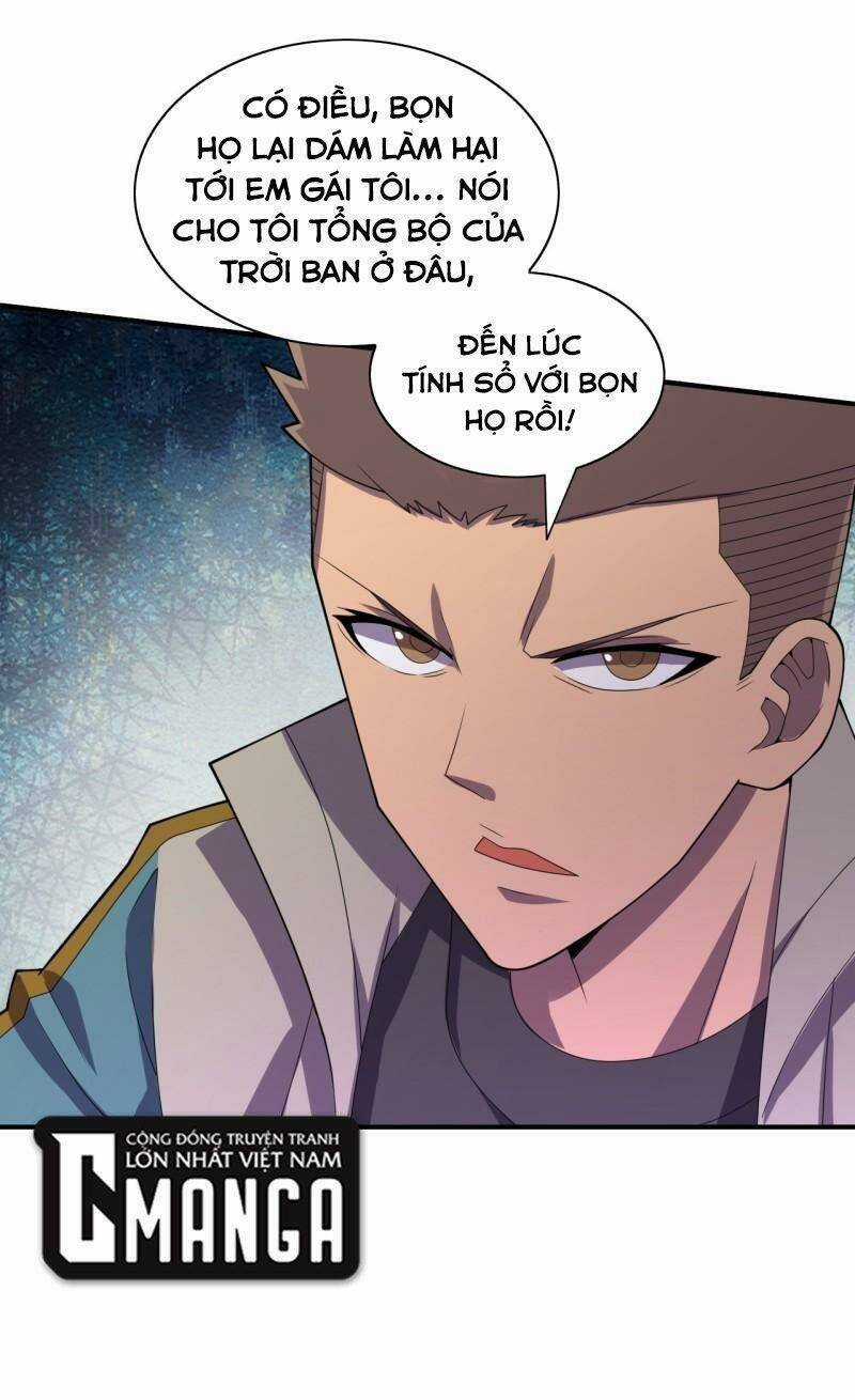 Vào Ngày Tận Thế Nhặt Được Hệ Thống Chapter 185 trang 20