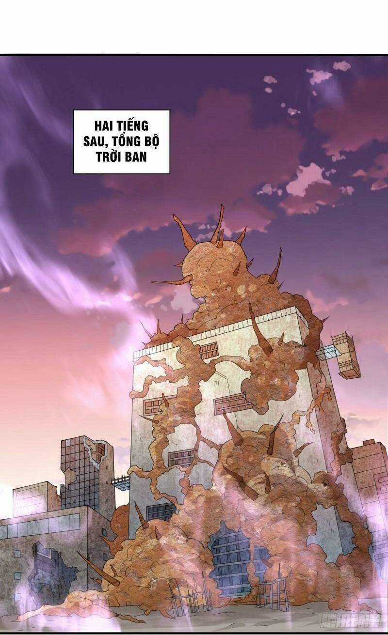 Vào Ngày Tận Thế Nhặt Được Hệ Thống Chapter 185 trang 21