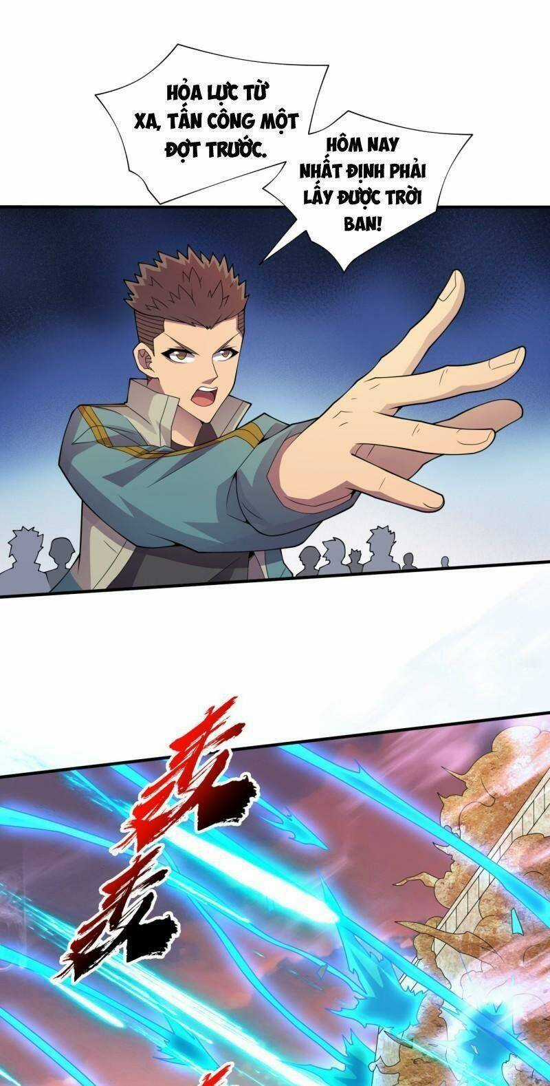 Vào Ngày Tận Thế Nhặt Được Hệ Thống Chapter 185 trang 22