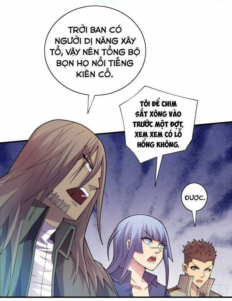 Vào Ngày Tận Thế Nhặt Được Hệ Thống Chapter 185 trang 24