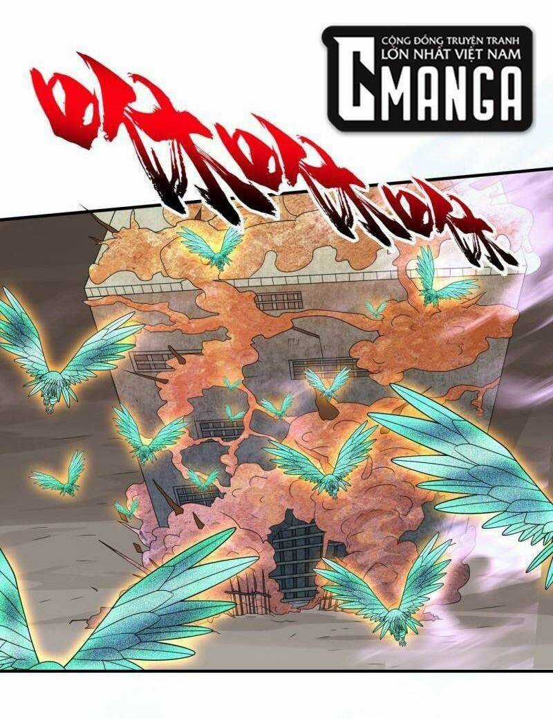 Vào Ngày Tận Thế Nhặt Được Hệ Thống Chapter 185 trang 25