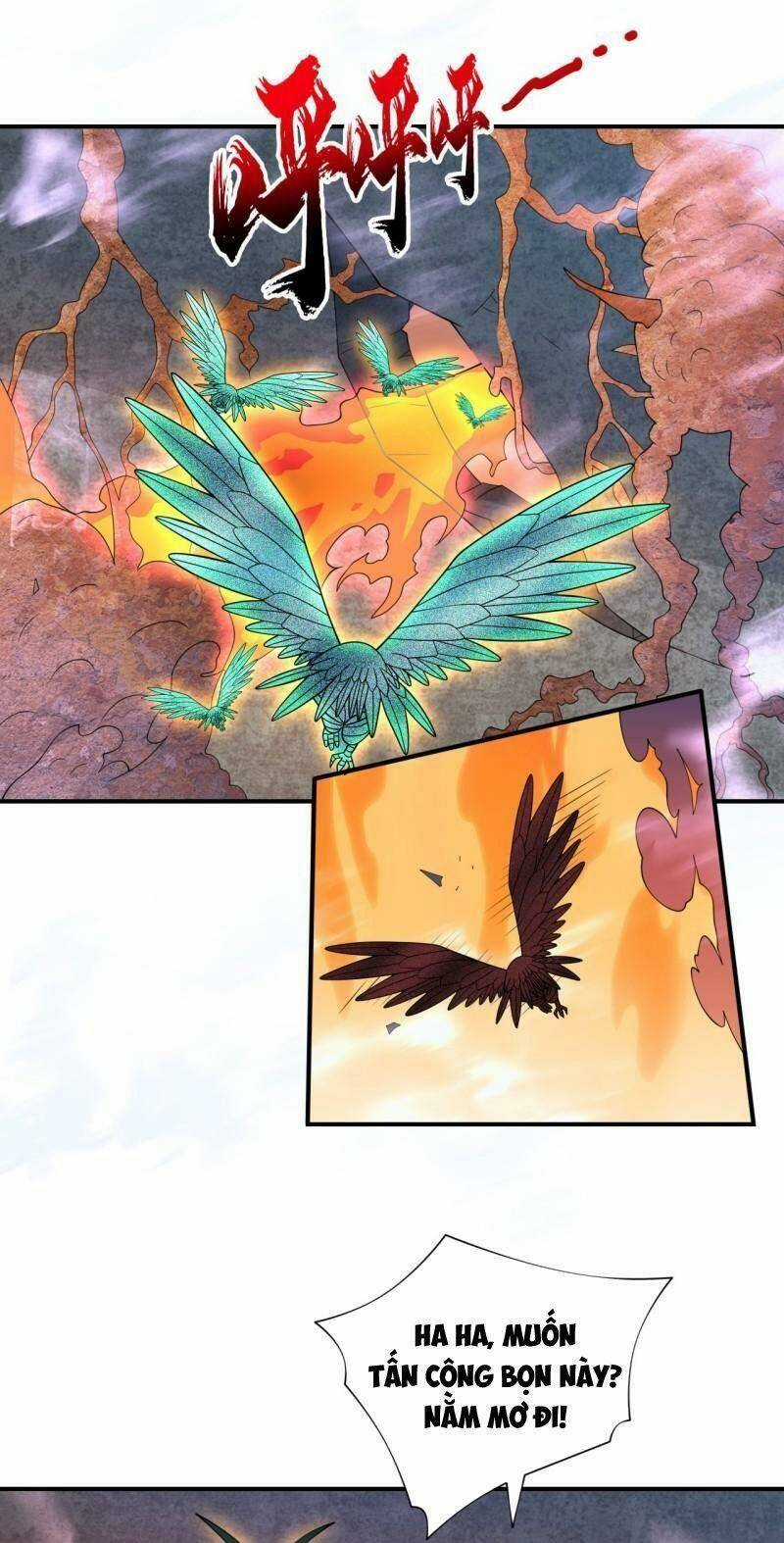 Vào Ngày Tận Thế Nhặt Được Hệ Thống Chapter 185 trang 26