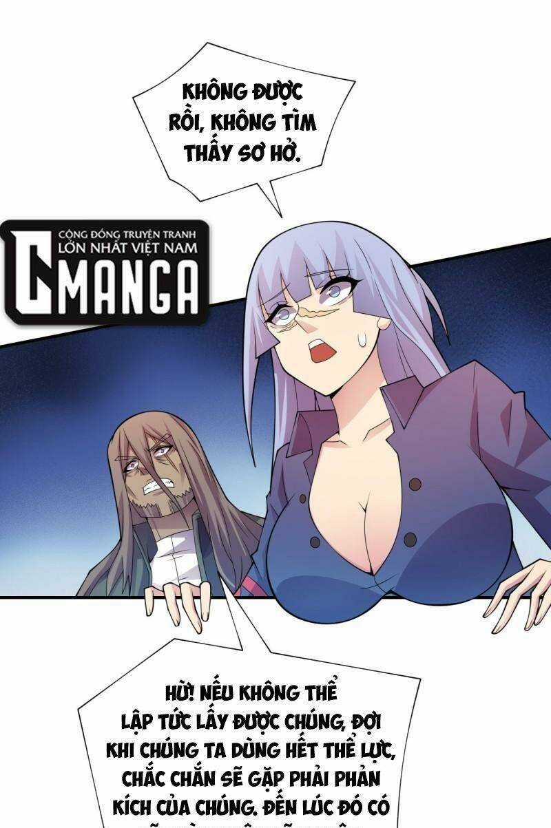 Vào Ngày Tận Thế Nhặt Được Hệ Thống Chapter 185 trang 28