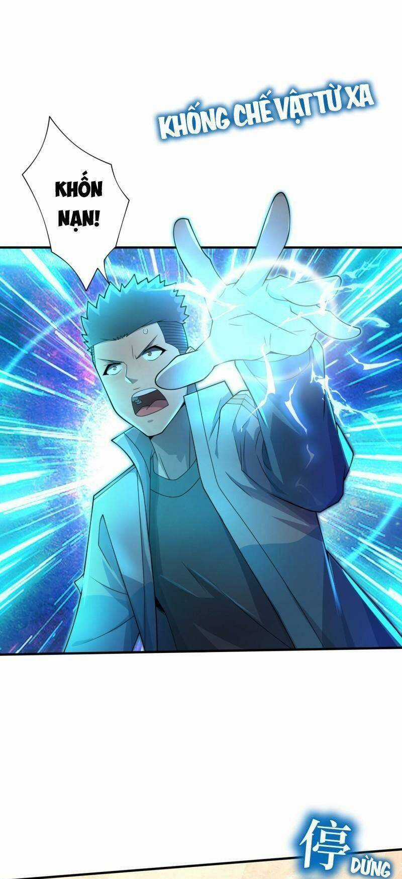 Vào Ngày Tận Thế Nhặt Được Hệ Thống Chapter 185 trang 3