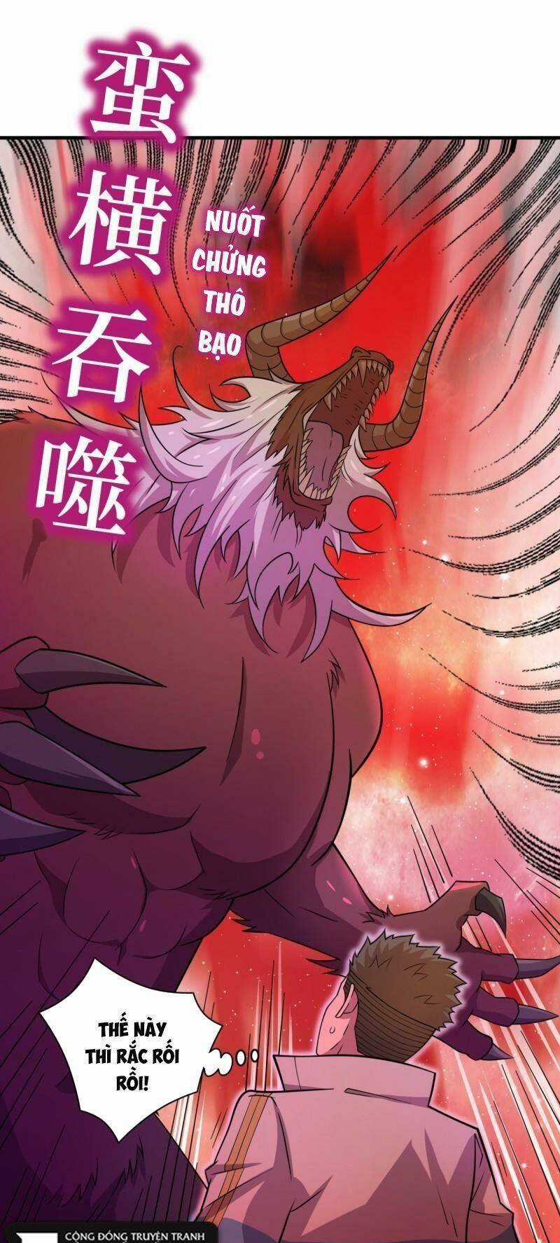 Vào Ngày Tận Thế Nhặt Được Hệ Thống Chapter 185 trang 8