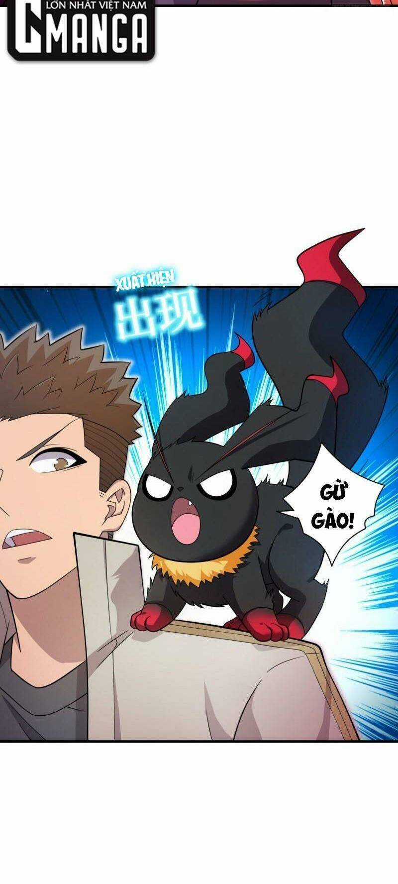 Vào Ngày Tận Thế Nhặt Được Hệ Thống Chapter 185 trang 9