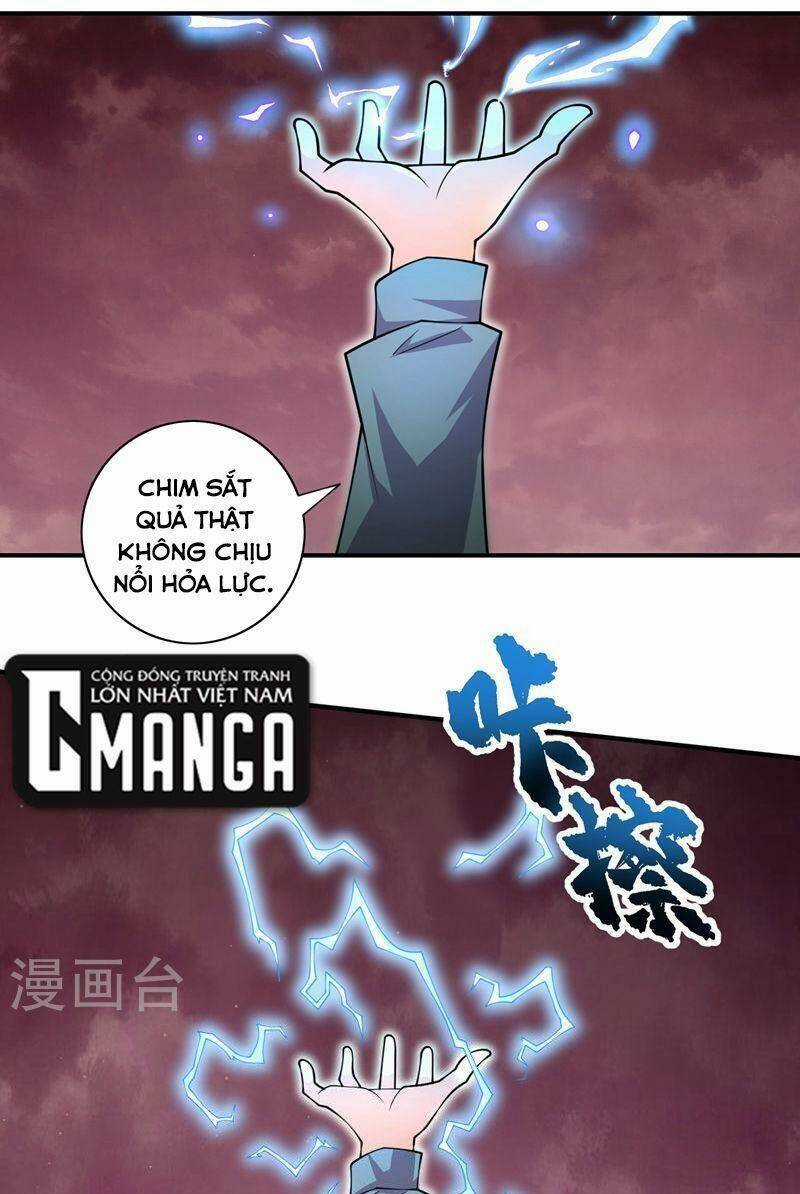 Vào Ngày Tận Thế Nhặt Được Hệ Thống Chapter 186 trang 10