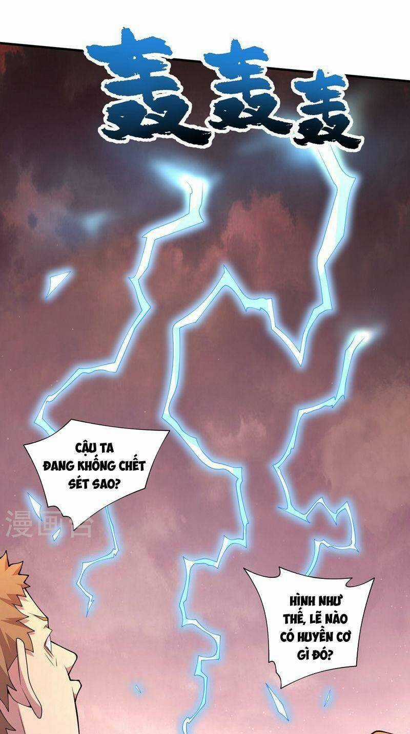 Vào Ngày Tận Thế Nhặt Được Hệ Thống Chapter 186 trang 12