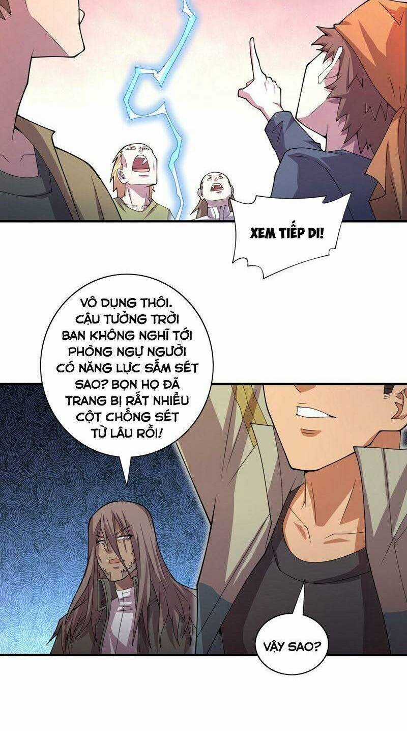 Vào Ngày Tận Thế Nhặt Được Hệ Thống Chapter 186 trang 13