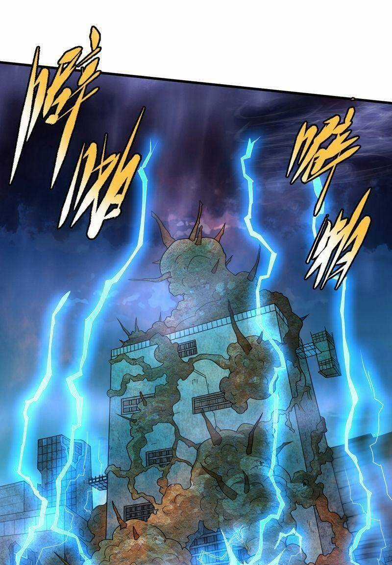 Vào Ngày Tận Thế Nhặt Được Hệ Thống Chapter 186 trang 14