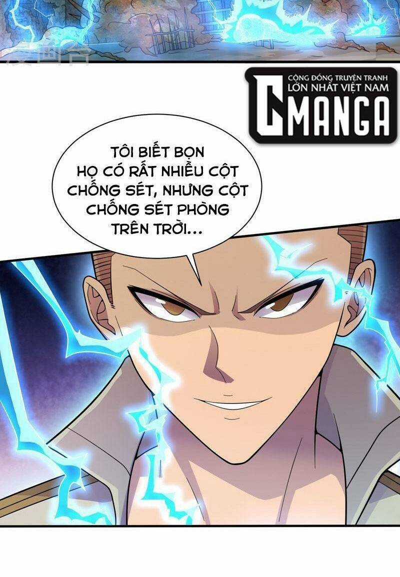 Vào Ngày Tận Thế Nhặt Được Hệ Thống Chapter 186 trang 15