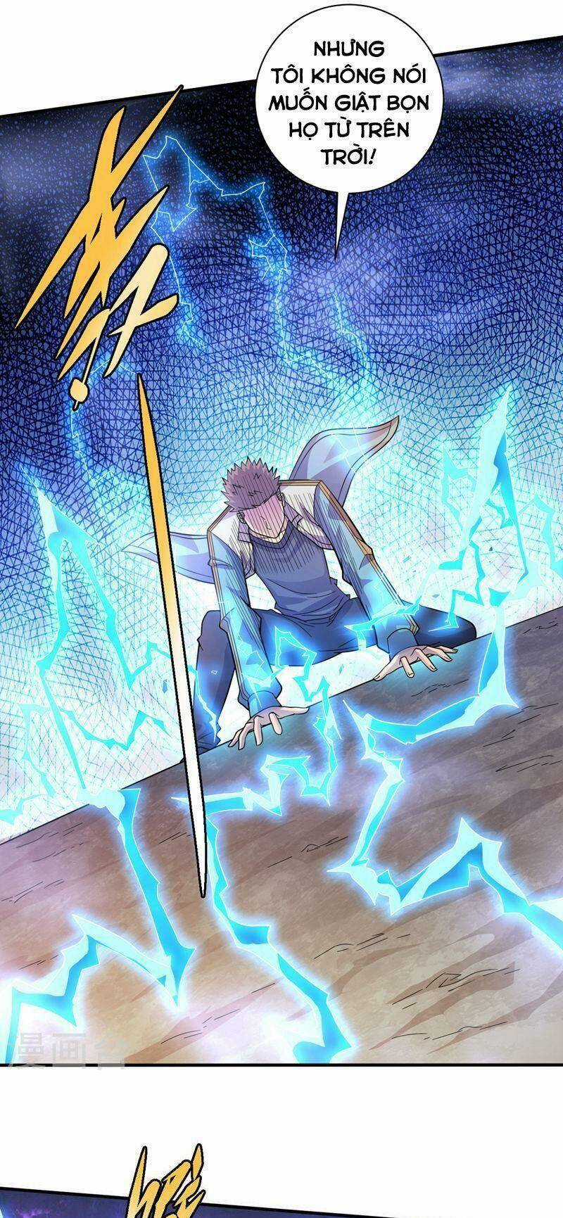 Vào Ngày Tận Thế Nhặt Được Hệ Thống Chapter 186 trang 16