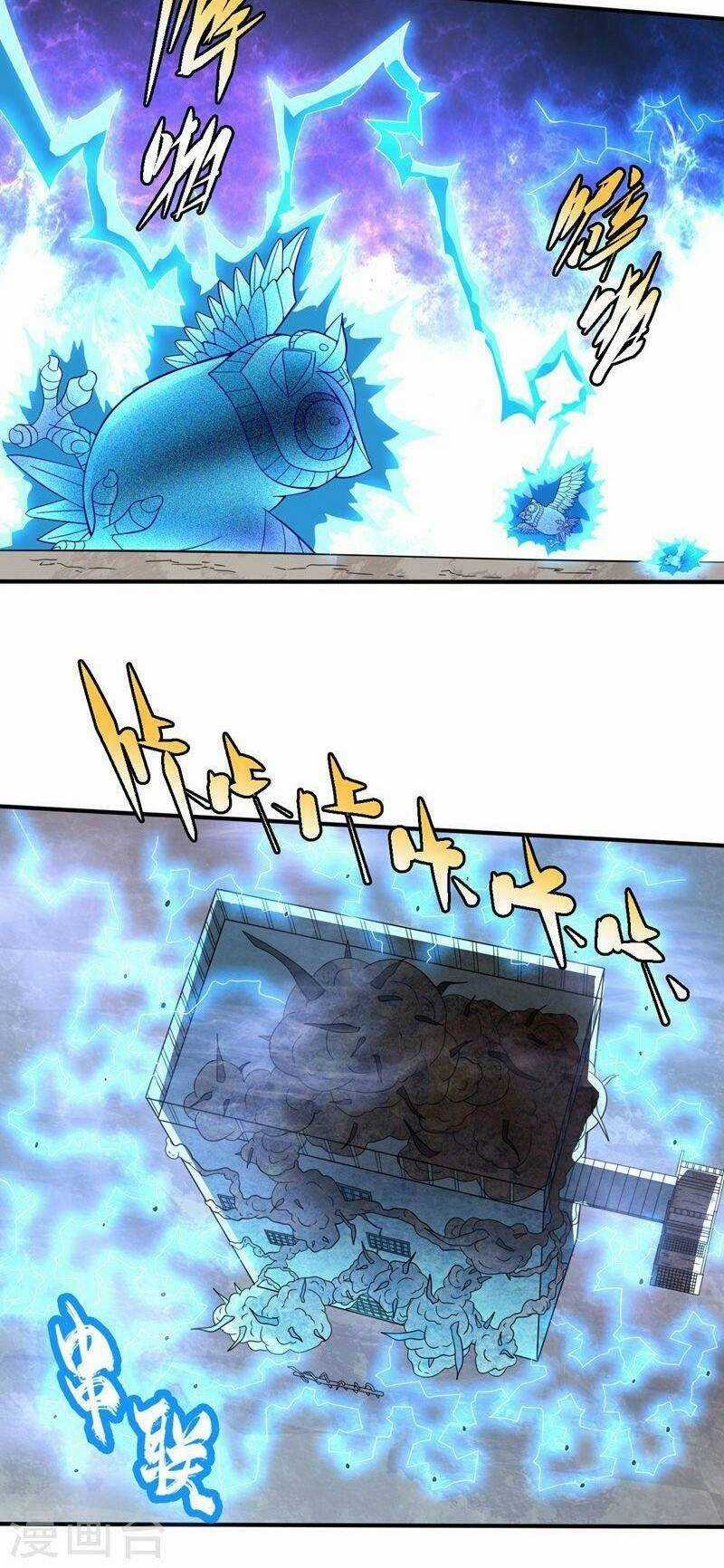 Vào Ngày Tận Thế Nhặt Được Hệ Thống Chapter 186 trang 17