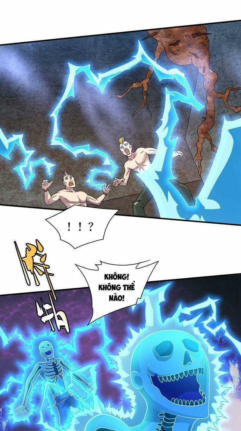 Vào Ngày Tận Thế Nhặt Được Hệ Thống Chapter 186 trang 18